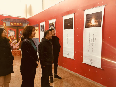 “年味”銀川光影圖集特展 一座西北城市的溫暖脈絡(luò)與光影記憶