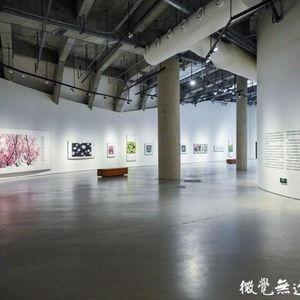 微覺無邊 柳學(xué)健作品展在雅昌深圳藝術(shù)中心開幕，水墨繪寫意花鳥新境